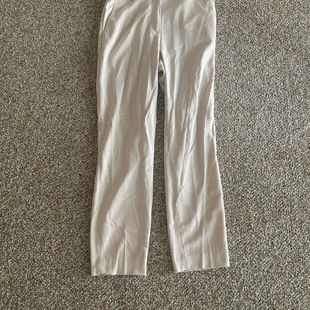 H&M Women’s Light Beige Chinos